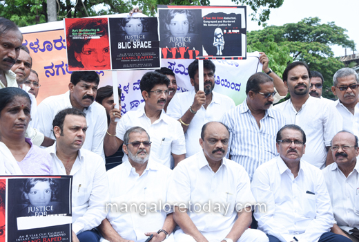 protest